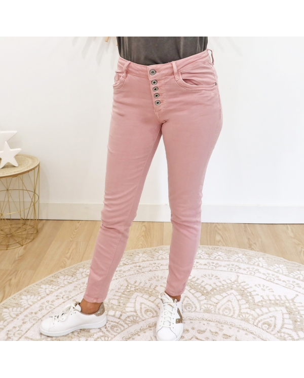 Jean Margot vieux rose