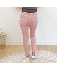 Jean Margot vieux rose