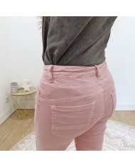 Jean Margot vieux rose