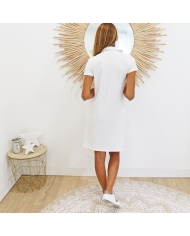 Robe Polo Trio Tropéziennes