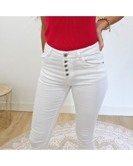 Jean Margot blanc cassé