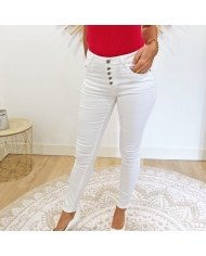 Jean Margot blanc cassé