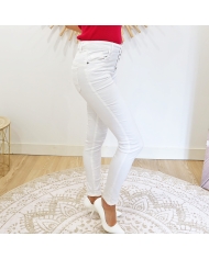 Jean Margot blanc cassé