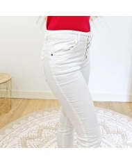 Jean Margot blanc cassé