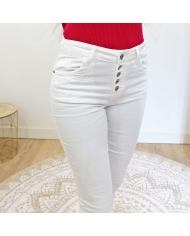 Jean Margot blanc cassé