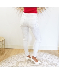 Jean Margot blanc cassé