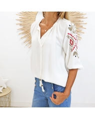 Blouse Sheyenne Garcia