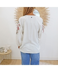 Blouse Sheyenne Garcia