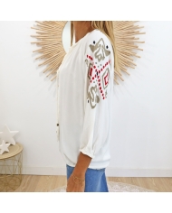 Blouse Sheyenne Garcia