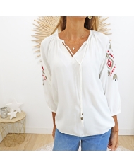 Blouse Sheyenne Garcia