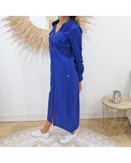 Robe Java Les Tropéziènnes