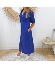 Robe Java Les Tropéziènnes