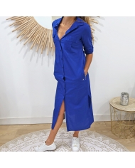 Robe Java Les Tropéziènnes