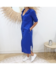 Robe Java Les Tropéziènnes