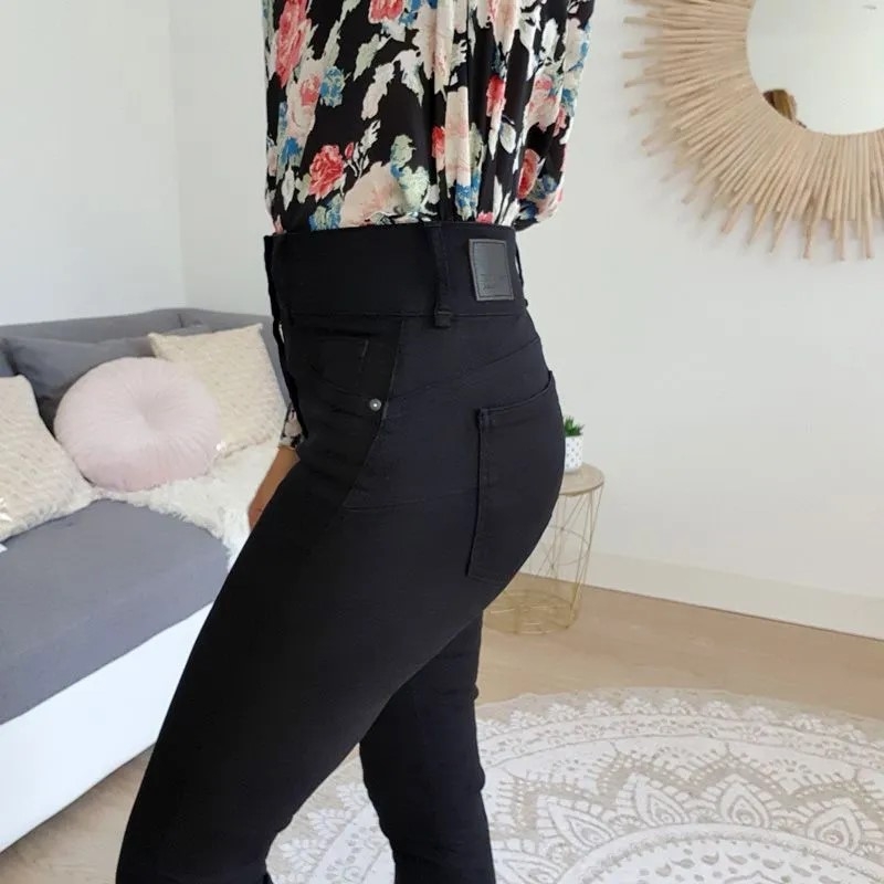 Jean Tiffosi one size double-up confort 10