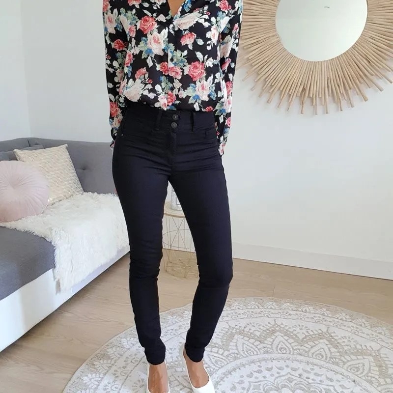 Jean Tiffosi one size double-up confort 10