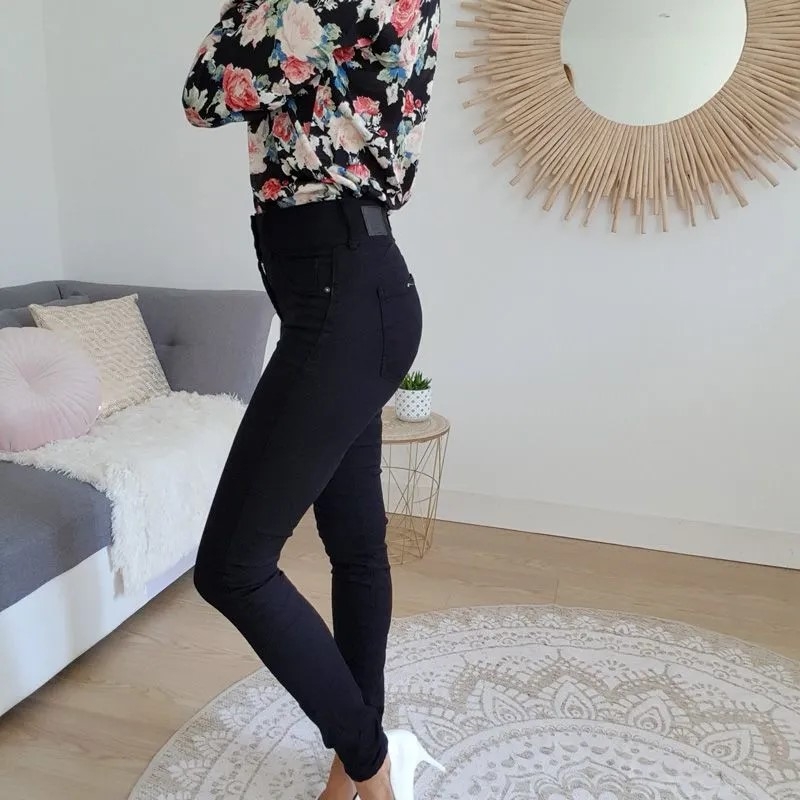 Jean Tiffosi one size double-up confort 10