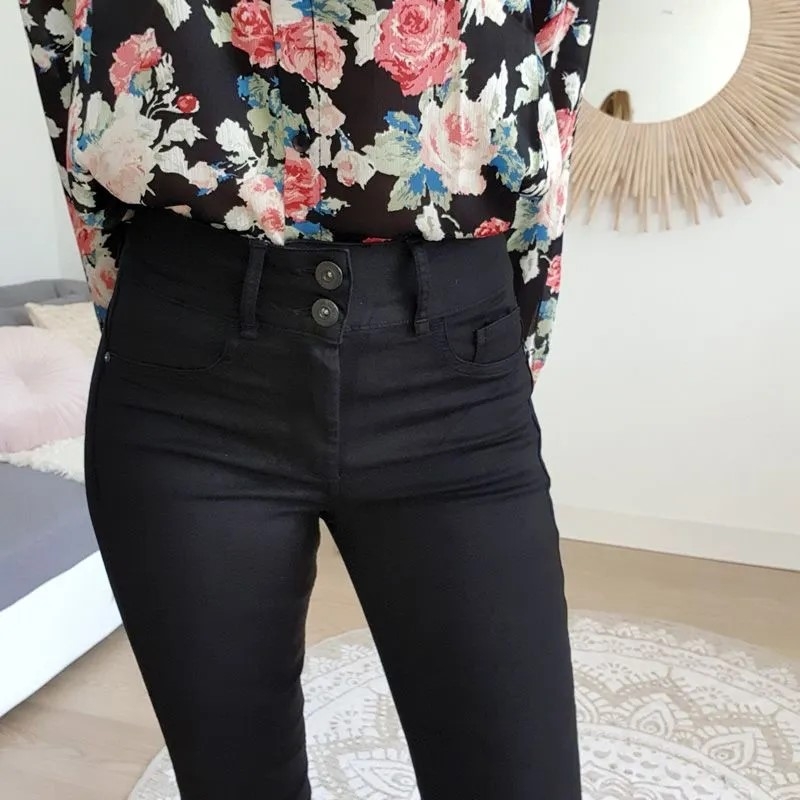 Jean Tiffosi one size double-up confort 10