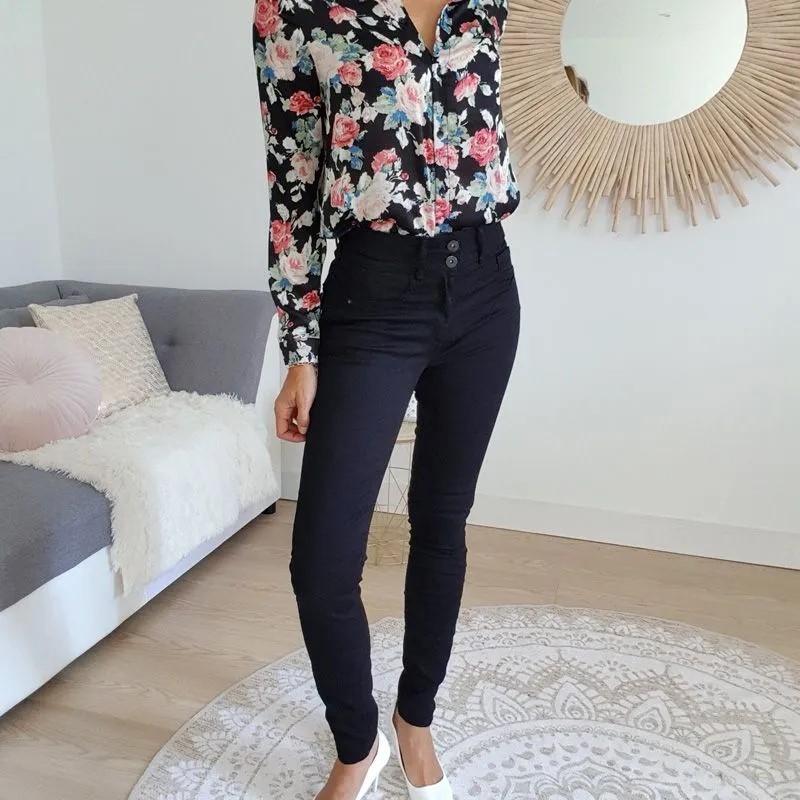 Jean Tiffosi one size double-up confort 10