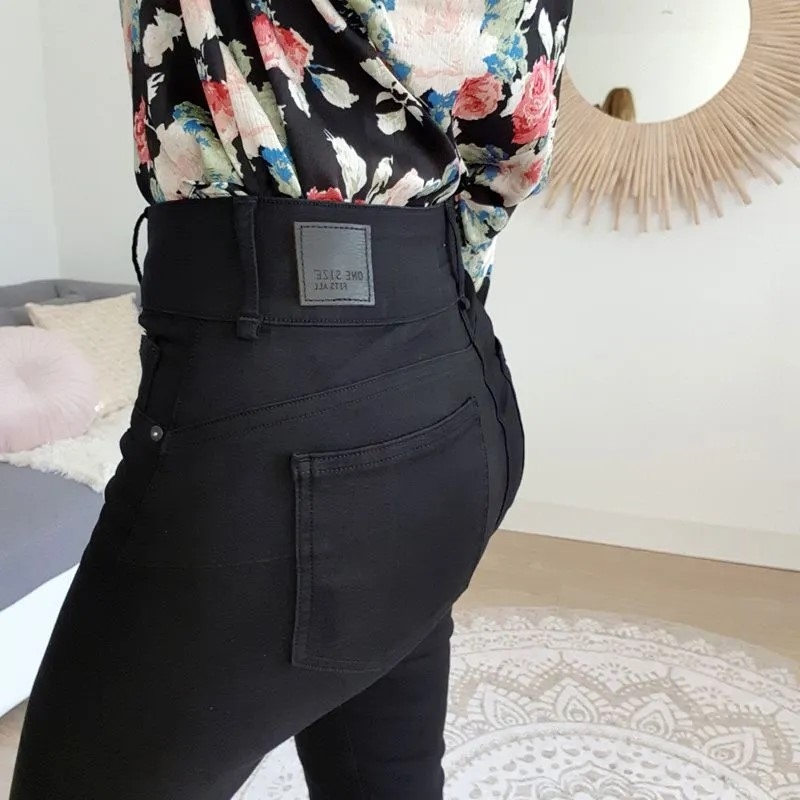 Jean Tiffosi one size double-up confort 10