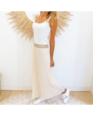 Jupe Celeste vanille