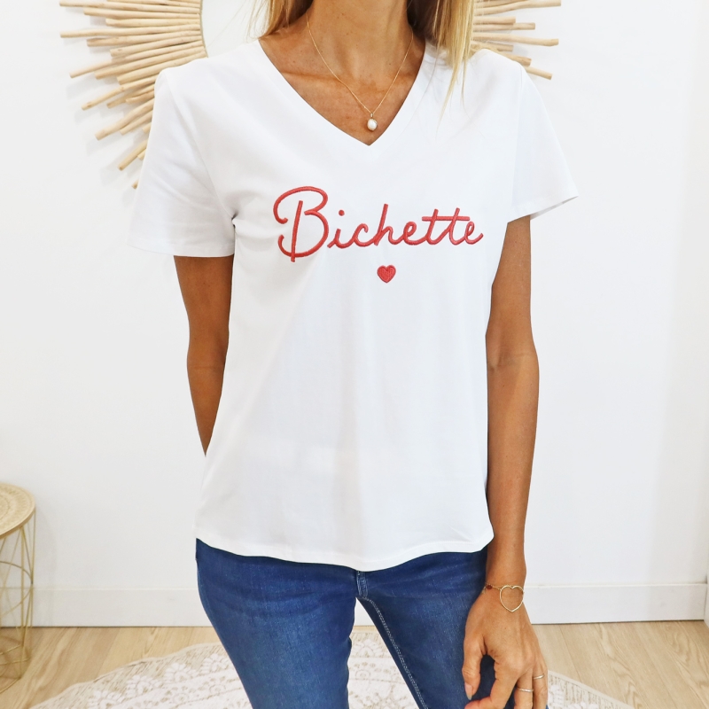 Sweat Femme Bichette D Amour | De Paris