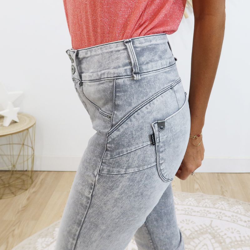 Jean one size double-up 95 Tiffosi