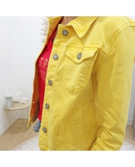 Veste Lyna jaune