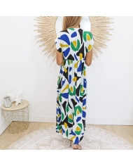 Robe Tutti Tropéziennes