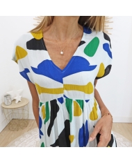 Robe Tutti Tropéziennes