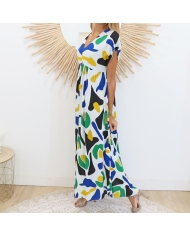 Robe Tutti Tropéziennes