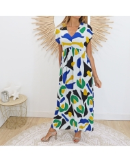 Robe Tutti Tropéziennes