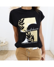 T-shirt Confidence