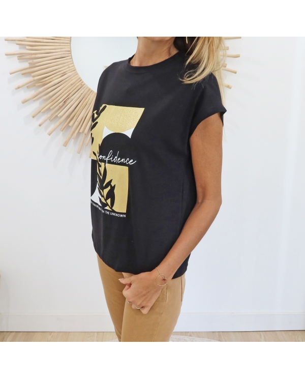 T-shirt Confidence