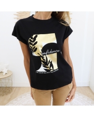 T-shirt Confidence
