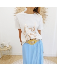 T-shirt Find your Soul