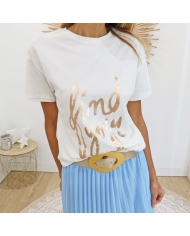 T-shirt Find your Soul