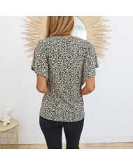 Top Black léo GARCIA