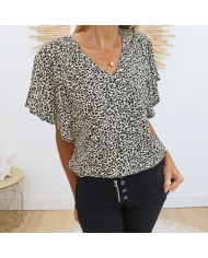 Top Black léo GARCIA