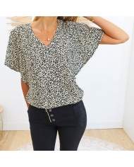 Top Black léo GARCIA