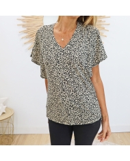 Top Black léo GARCIA