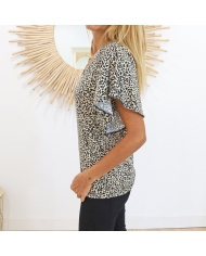 Top Black léo GARCIA