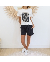 Short 60 Black GARCIA