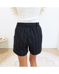 Short 60 Black GARCIA
