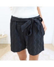 Short 60 Black GARCIA