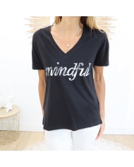 T-shirt Midnight