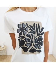 T-Shirt Kathora KAFFE