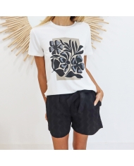 T-Shirt Kathora KAFFE