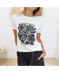 T-Shirt Kathora KAFFE