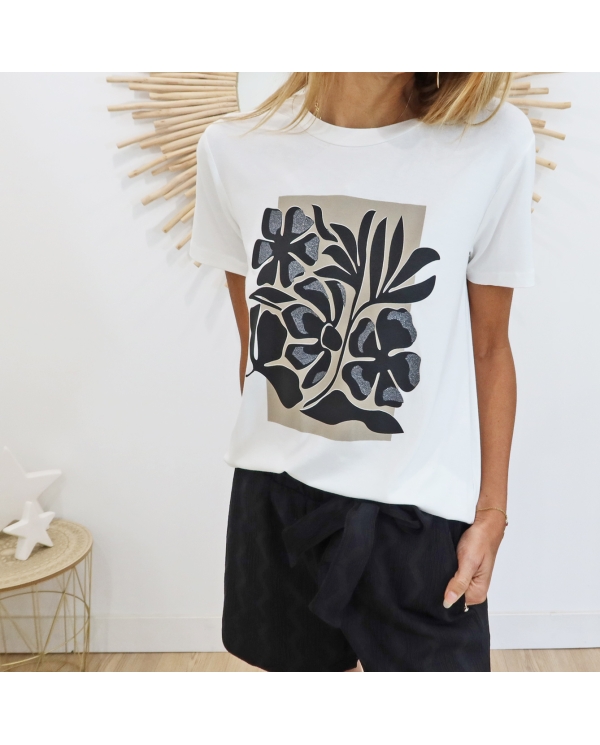 T-Shirt Kathora KAFFE